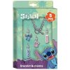 Náramek Lilo a Stitch s přívěšky