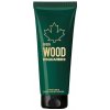 Dsquared2 Green Wood Men telové mlieko 200 ml