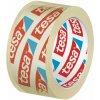 Tesa Kancelářská páska TRANSPARENT, kancelářské komínkové balení 10 m x 19 mm