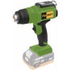 Procraft PH20bb aku pištoľ teplovzdušná 20 V bez aku