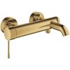 Grohe Essence - Páková vaňová batéria, Cool Sunrise 33624GL1