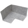 Covernit Vnútorný roh H2O-STOP 110 x 110 mm