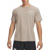 Under Armour | UA Tech Textured SS | hnedá| 3XL