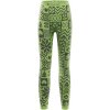 Alpine Pro Lesso Detské termo nohavice KUNF042 acid lime L