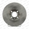 Brzdový kotúč FERODO (Federal-Mogul) DDF339