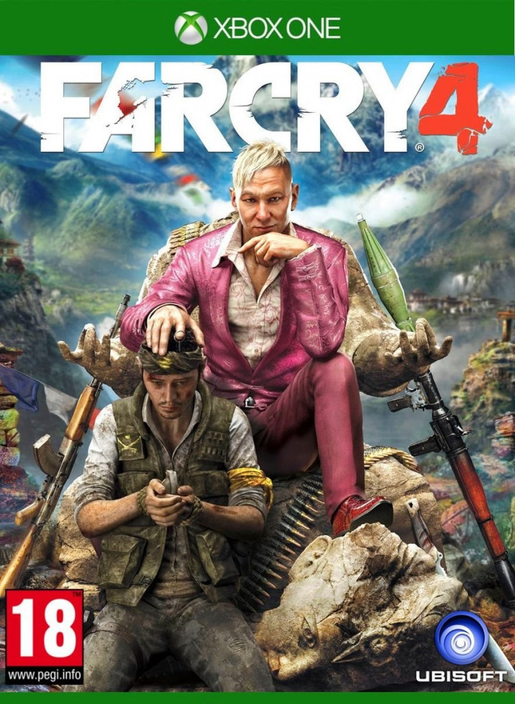 Far Cry 4 od 14,49 € - Heureka.sk