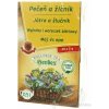 HERBEX PEČEŇ A ŽLČNÍK čaj 20x3 g (60 g)