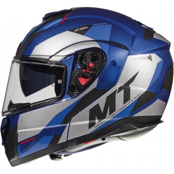 MT Helmets Atom SV Transcend