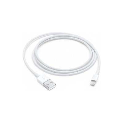 Apple MXLY2ZM/A USB/Lightning, 1m, bílý