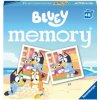 Ravensburger 20934 - mini memory® Bluey, Spieleklassiker für alle Fans der TV-Serie, Merkspiel für 2 - 6 Spieler ab 3 Jahren
