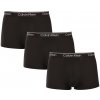 3PACK pánske boxerky Calvin Klein čierne (NB4409-UB1) S