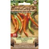 Paprika zeleninová baraní roh sladká ORAHORN MoravoSeed