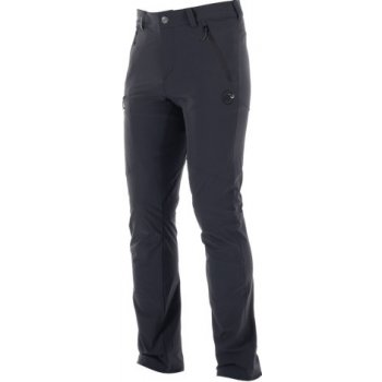 Mammut Runbold Zip Off Pants Men čierna