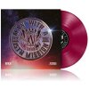 Man With a Mission: Xv E.P. Across the Globe (Coloured Magenta Vinyl) - Vinyl (LP)