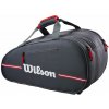 Wilson Padel Team - black - Sivý