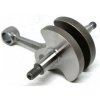 Kľuková hriadeľ pre krovinorezy a pôdne vrtáky BT120 ,FR350, FS120, FS200, FS250 ,HT250, FS300, FS350 OEM 41340300403