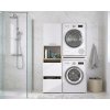 Parisot Nábytok do kúpeľne Laundry set white