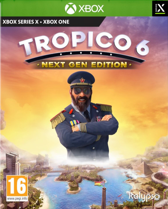 Tropico 6 (Next Gen Edition)