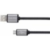 Kábel USB A - micro USB 1,8m Kruger&Matz