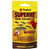 Tropical Supervit Mini granulát 10g vrecko