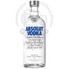Absolut Blue Vodka 40% 1 l