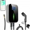 BESEN Wallbox 22kW nabíjacia stanica pre elektrické vozidlá, 6m kábel, APP BS20-BC-22KW-APP