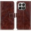 VSETKONAMOBIL 145090 RETRO Peňaženkový obal Xiaomi 17T Pro hnedý