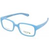 Dioptrické okuliare Polaroid PLD K005 MVU Veľkosť: 44