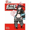 Fire Force 7 Ohkubo Atsushi Paperback