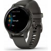 Inteligentné hodinky Garmin Venu 2S šedé grafitové športové hodinky