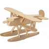 Woodcraft Drevené 3D puzzle Heinkel