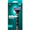 Holiaci strojček na náhradné hlavice Gillette Mach3 1 ks