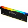 DDR 4.... 8GB . 3600MHz. CL17 FURY Beast RGB Kingston