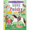 Kone a poníky - Aktivity s nálepkami