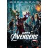 Avengers DVD