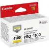 Canon PFI-4100 atrament žltá 80ml (6780C001) Atramentová kazeta (farba Žltá) / Obsah 80,0 ml