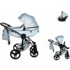 JUNAMA S Class 10 ice blue 2022 3v1 + Babyschild