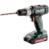 Aku Vŕtačka METABO 18V 50NM BS18L + 2 X 2Ah + KUFOR
