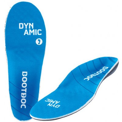 BOOT DOC DYNAMIC Mid Arch Modrá MP260