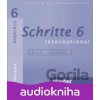 Schritte international 6 (aktualisierte Ausgabe): Audio-CDs zum Kursbuch - Silke Hilpert
