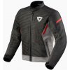 REVIT bunda TORQUE 2 H2O grey/red - M