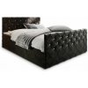 Čalúnená posteľ boxspring MINDY - magic velvet 2219 / 140x200
