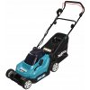 Makita DLM382Z kosačka s košom 38 cm 40 L 2x18 V LXT 18 V XPT 36 V BODY