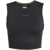 Icebreaker Women Merino 125 ZoneKnit Energy Wind Cropped