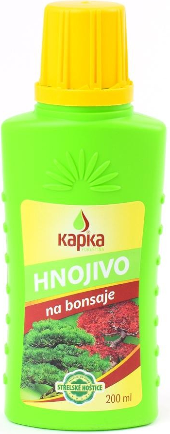 Forestina Kapka tekuté hnojivo na Bonsaje 200 ml