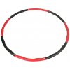 S-SPORT Masážna obruč/hrudný kruh 100 cm červená