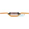 Riadidlá Renthal 82301 MINI-MX-65cc (7/8” = 22mm) s polstrom - oranžové
