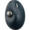 Trackball KENSINGTON Pro Fit Ergo TB550 EQ (K72196WW) čierna/strieborná