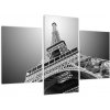 Eiffelova veža - obraz (Obraz 90x60cm)