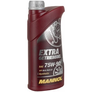 Mannol Extra Getriebeoel 75W-90 1 l